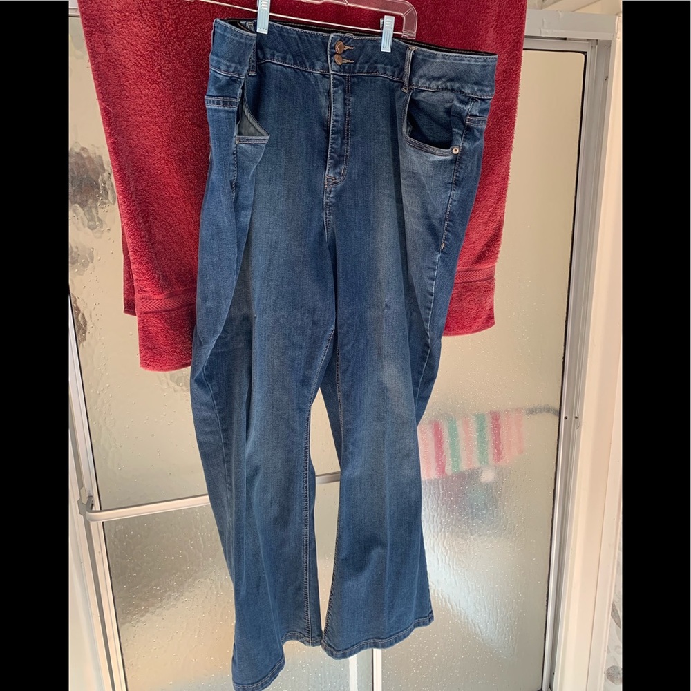 Lane Bryant tummy control